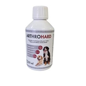 Lab V ArthroHARD, syrop na stawy dla psw i kotw, 250 ml - 2876178381