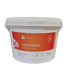 OverVet Pectopro, elektrolity z pektynami i probiotykami dla cielt, mieszanka, 2 kg - 2876497489