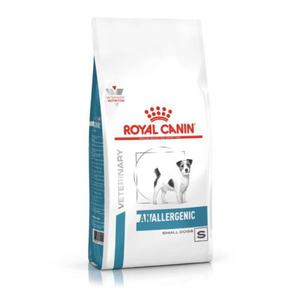 Royal Canin Veterinary Anallergenic Small Dog, sucha karma dla maych psw alergikw, 1,5 kg - 2877337996