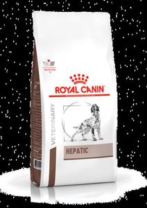 Royal Canin Veterinary Hepatic, sucha karma dla psw z chor wtrob, 7 kg - 2877337997