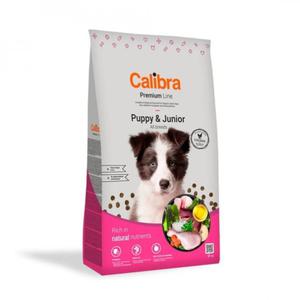 Calibra Premium Dog Puppy Junior, sucha karma dla szczenit, 3 kg - 2870980321