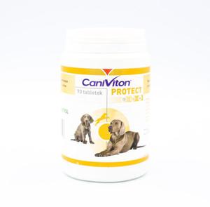 Vetoquinol Caniviton Protect, preparat dla psw i kotw na stawy, 90 tabletek - 2870980328