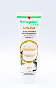 Vetoquinol Uro-pet, pasta zapobiegajca kamieniom moczowym u psw i kotw, 120g - 2870980332
