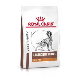 Royal Canin Gastro Intestinal Low Fat, karma dla psa z zaburzeniami odkowo-jelitowymi. 12 kg - 2870980364