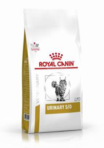 Royal Canin Veterinary Diet Feline Urinary S/O LP34, sucha karma dla kota z kamieniami w pcherzu, 3,5 kg - 2870980371