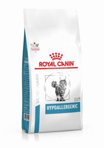 Royal Canin Veterinary Diet Feline Hypoallergenic DR25, karma dla kota alergika, 4,5 kg - 2870980373