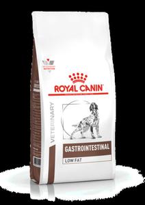 Royal Canin Gastro Intestinal LF Low Fat, sucha karma dla psa ze schorzeniami pokarmowymi, 6 kg - 2870980397