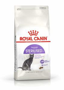 Royal Canin FHN Sterilised, sucha karma dla kotw sterylizowanych, 2 kg - 2870980481