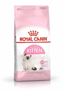 Royal Canin Kitten Sterilised, sucha karma dla sterylizowanych kocit, 2 kg - 2870980486