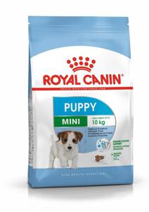 Royal Canin SHN Mini Puppy BF, sucha karma dla szczenit maych ras, 8 kg - 2870980490