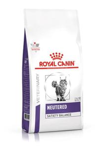 Royal Canin VHN Cat Neutered Satiety Balance, sucha karma dla sterylizowanych kotw z nadwag, 400 g - 2870980529
