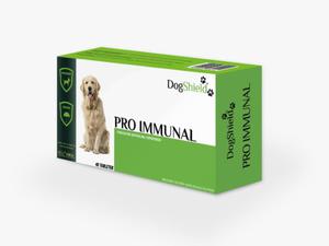 DogShield Pro Immunal, immunostymulator dla psw, 45 tabletek - 2870980653
