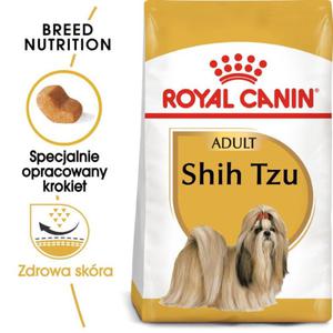 Royal Canin Shih Tzu Adult, sucha karma dla dorosego psa, 1,5 kg - 2870980675