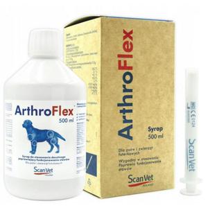 ScanVet ArthroScan, syrop na stawy dla psw, 500 ml - 2870980696