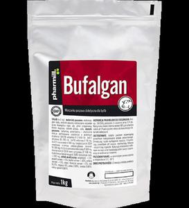 Pharmill Bufalgan, preparat dla krw z niestrawnoci i kwasic, 1 kg - 2870980837