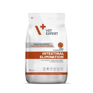 VetExpert Intestinal Elimination Dog 2 kg - 2870980892