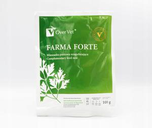 Over Vet Farma Forte, preparat zapobiegajcy biegunkom u cielt, 100g - 2870980250