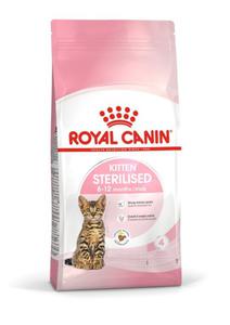 Royal Canin FHN Kitten Sterilised, sucha karma dla sterylizowanych kocit, 400 g - 2870980926