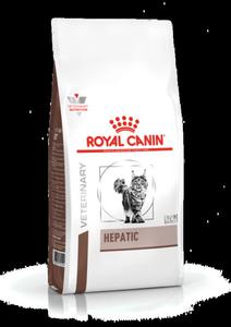 Royal Canin VHN Hepatic Cat, sucha karma dla kota ze schorzeniami wtroby, 2 kg - 2870980933