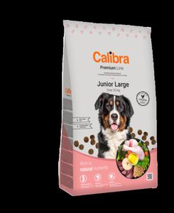 Calibra Dog Premium Junior Large, sucha karma dla szczenit ras duych, 3 kg - 2870980938