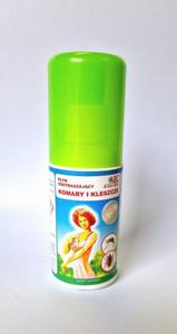 ABC pyn odstraszajcy komary i kleszcze, na skr i odzie, 100 ml - 2870980983