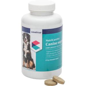 Covetrus NutriCareVet Joint Support, suplement dla psw na stawy, 85 tabletek - 2870980994