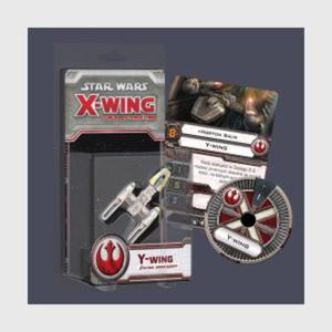 X-Wing: Y-Wing zestaw dodatkowy - 1730957261