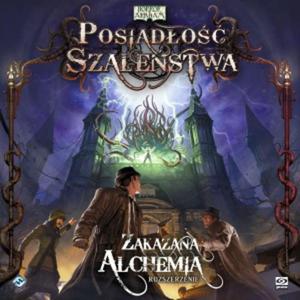 Posiado Szalestwa: Zakazana alchemia