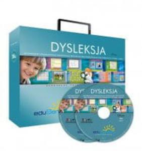 EduSensus Dysleksja pakiet profesjonalny (pakiet I i II) - 1730957272