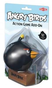 ANGRY BIRDS: CZARNY PTAK