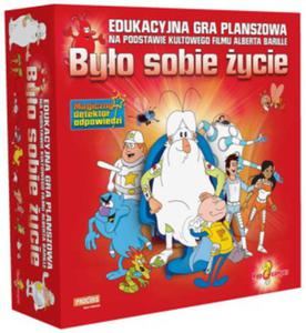 Byo sobie ycie gra planszowa + pyta DVD - 1730957306