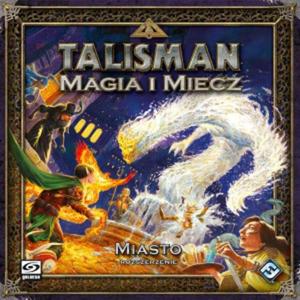 Talisman Magia i Miecz: MIASTO - 1730957320