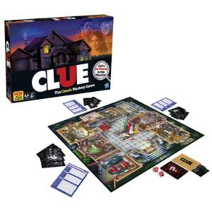 Cluedo Classic Hasbro - 1730957330