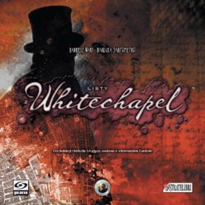 Listy z Whitechapel - 1730957403