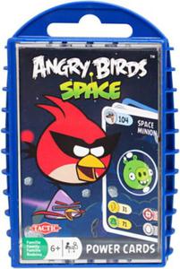 Angry Birds: Power Cards (Space) TACTIC - 1730957412