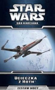 Star Wars LCG: Ucieczka z Hoth - 1730957426