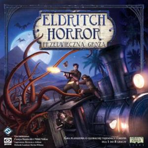 Eldritch Horror: Przedwieczna groza (edycja polska) - 1730957527