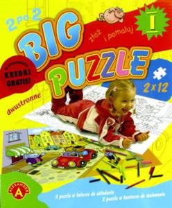 Big Puzzle I Alexander - 1730956940