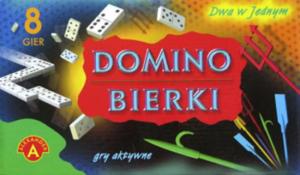 Domino, Bierki Alexander - 1730956944