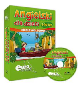 EuroPlus+ Angielski dla dzieci z Nicole and Tommy (6-10 lat) - 1730956952