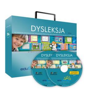 EduSensus Dysleksja Pakiet I - 1730956959