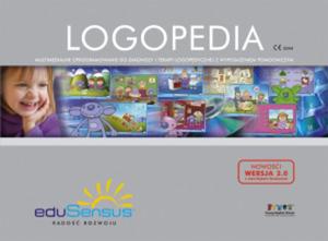 EduSensus Logopedia 2.0 pakiet podstawowy - 5 programw (kurier gratis) - 1730956964