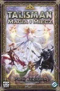 Talisman Magia i Miecz: PANI JEZIORA - 1730956970