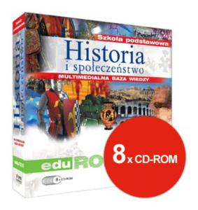 EduROM Pakiet przedmiotowy Historia i Spoeczestwo dla Szkoy podstawowej klasy 4 5 6 - 1730956971