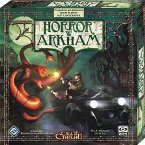 Horror w Arkham (edycja polska) - 1730956909