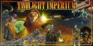 Twilight Imperium (3rd edition) - 1730957029