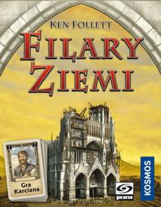 Filary Ziemi: gra karciana - 1730957037