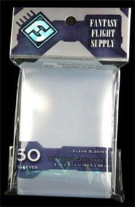 FFG Standard Card Game Sleeves 63.5 x 88 mm - 50 sztuk - 1730957049
