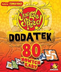 Jungle Speed: Dodatek (nowa edycja) - 1730957072