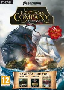 East India Company Antologia - 1730957147